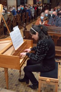 Concert de Noël Eglise Saint Clément3